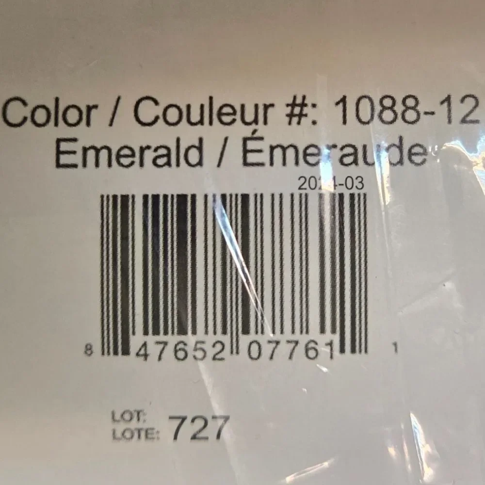 🎄🛍❤️Premier Retro Velvet Yarn EMERALD GREEN 9.8 OZ 3 SKEINS NEW IN PKG